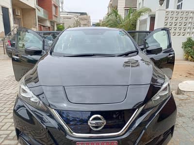 Nissan Leaf 2021
