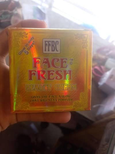 Face fresh Beauty ceram