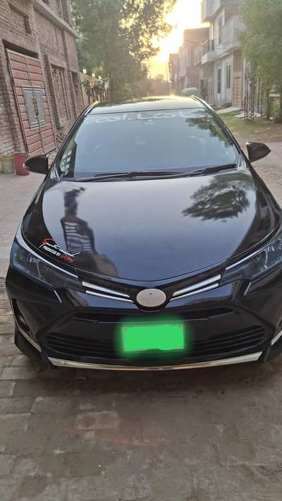 Toyota Corolla XLI 2019