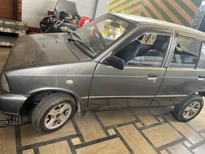 Suzuki Mehran VXR 2014