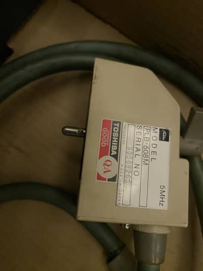 Ultra sound Machine 32B