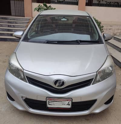 Toyota Vitz 2013/17 1st owner