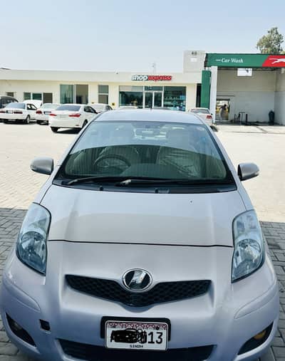 Toyota Vitz 2009