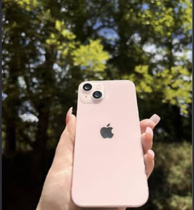 Apple iPhone 13 Pta Approved dual physical and esim with charger