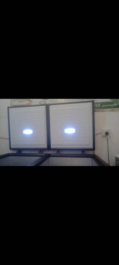 new deep freezer for sale warranty 10; years