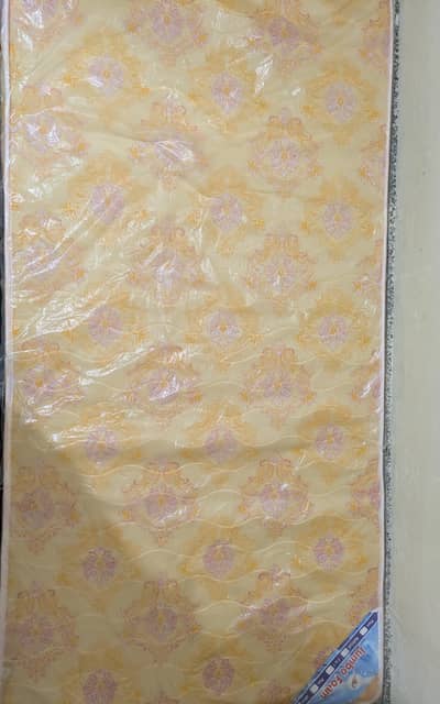 Single mattress