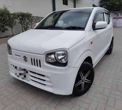 Suzuki Alto 2019 VXL AGS Ful Original (Mint Condition)