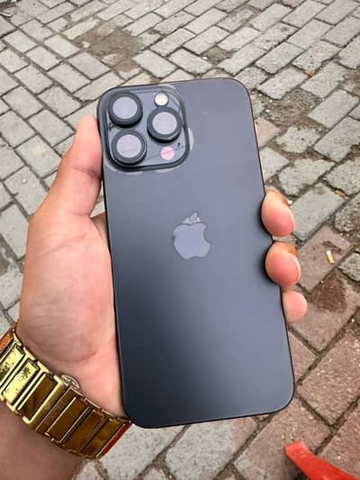 Apple iPhone 15 Pro Max