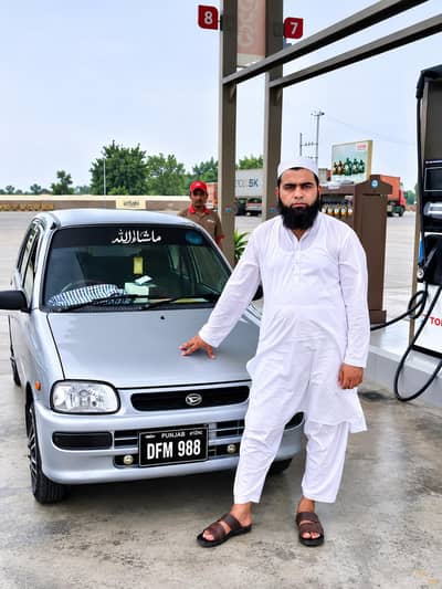 Daihatsu Cuore 2011