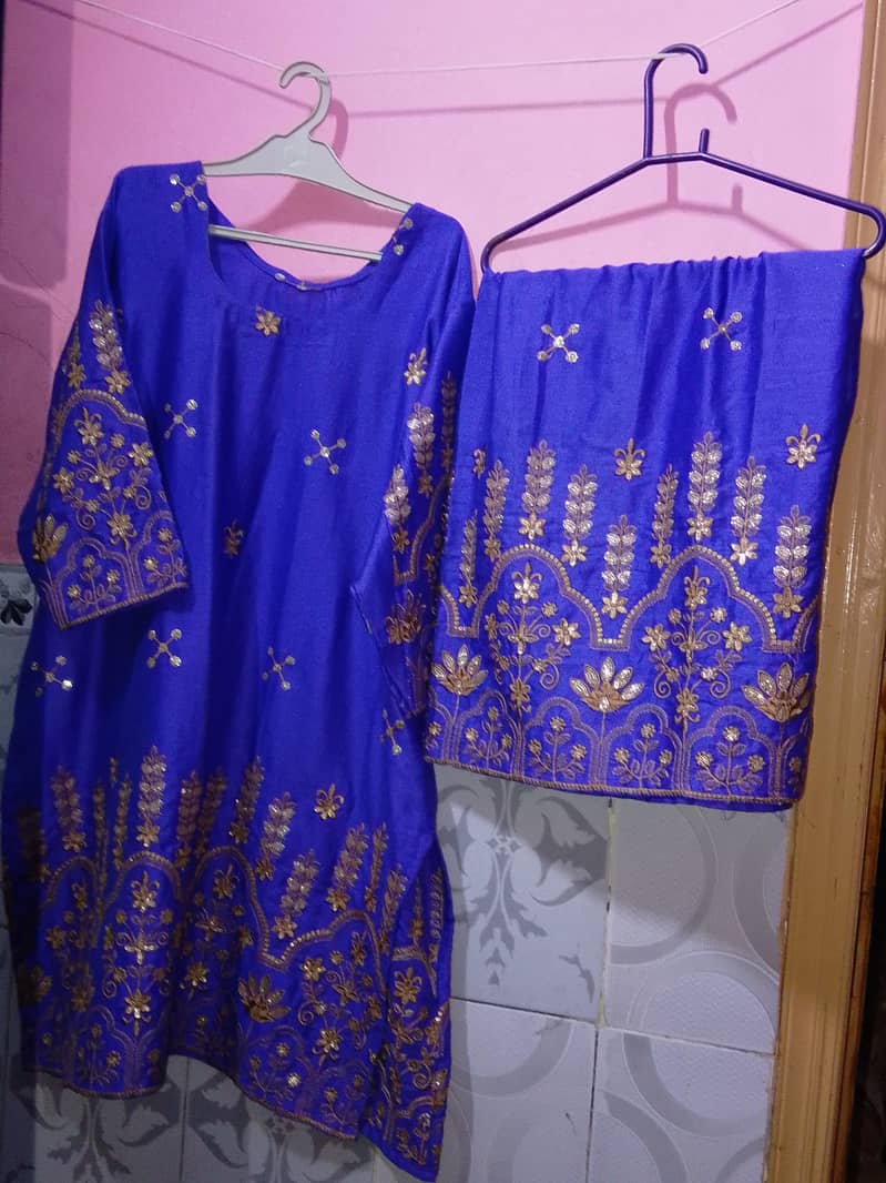 2 pieces 1