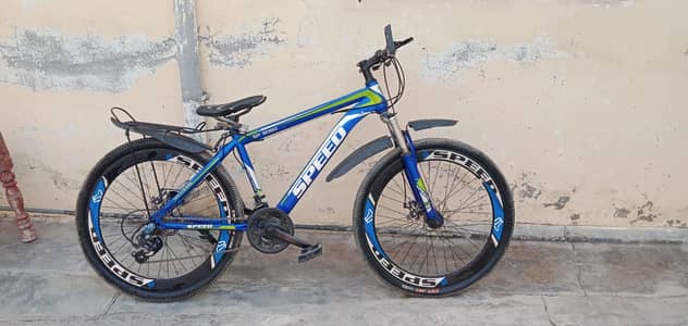 Ghari bicycle ,2025 model