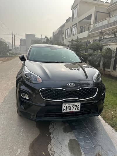 KIA Sportage 2022
