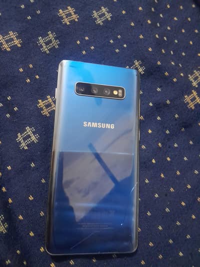 Samsung Mobile S10 Plus 5g