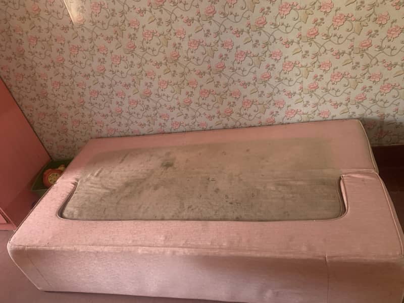 Sofa cum bed and sofas set 2