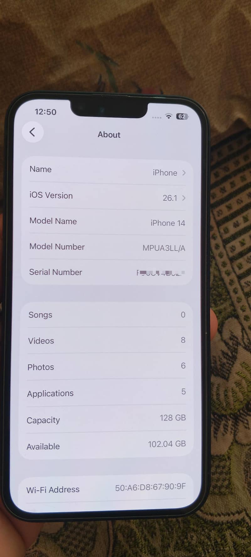 Apple iPhone 14 2