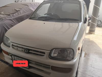 Daihatsu Cuore 2007