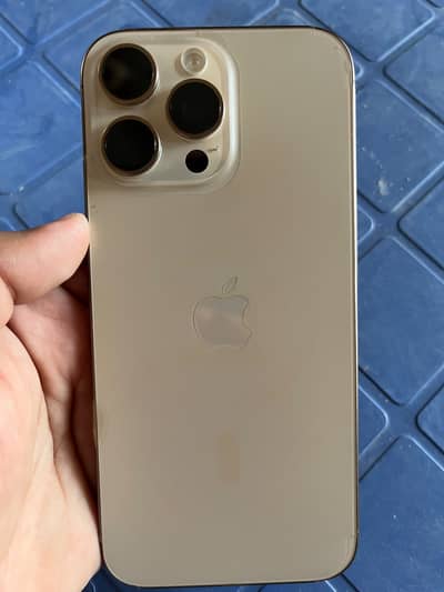 Apple iPhone 16 Pro Max JV 256GB