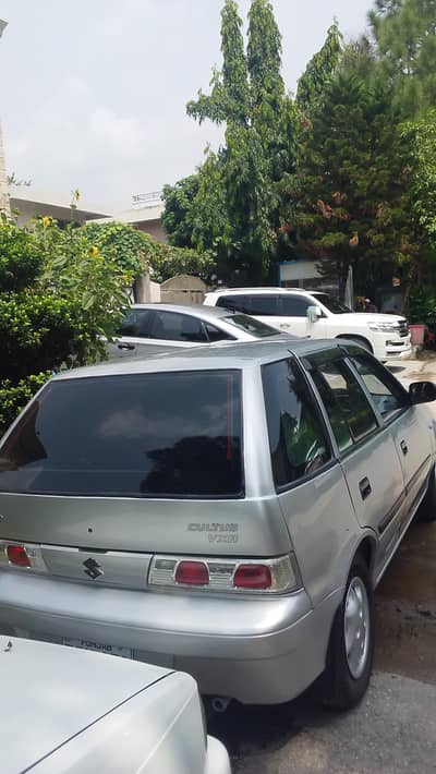 Suzuki Cultus VXR 2004.03185715758