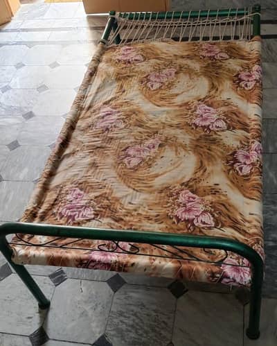 Charpai suter dagay wali, fully cotton Yan.