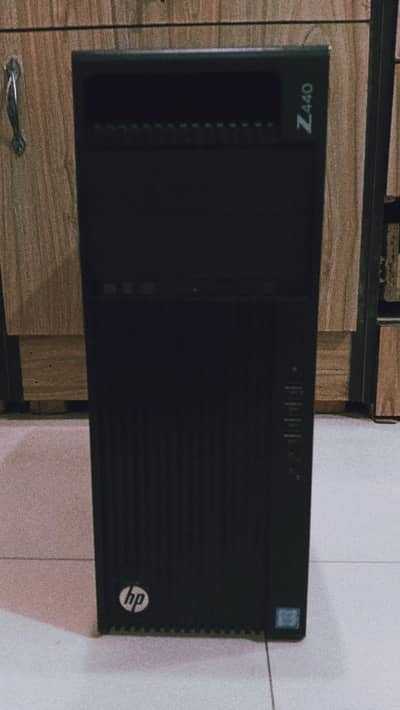 Hp Z440 Workstation Performance 10/10