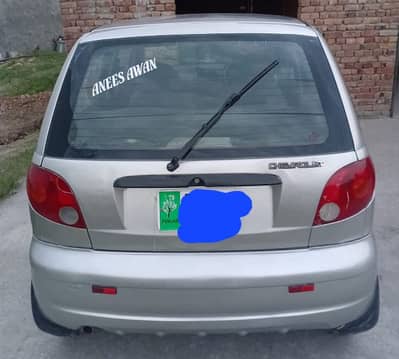 Chevrolet Joy 2008