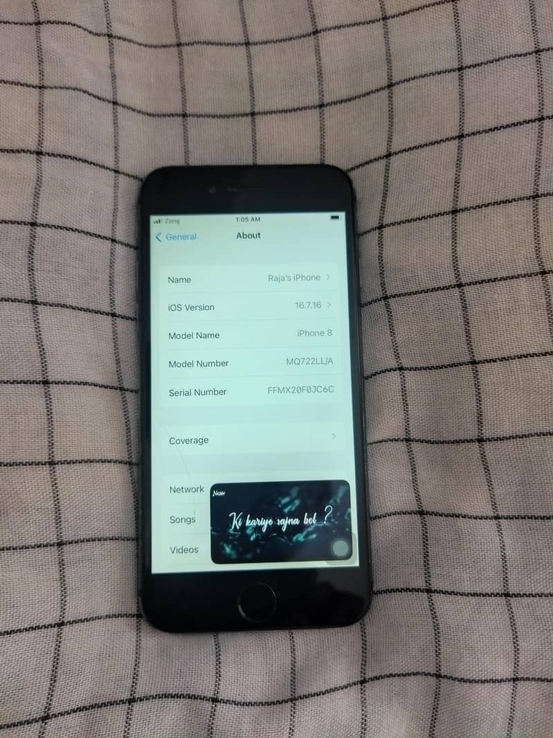 Apple iPhone 8 3