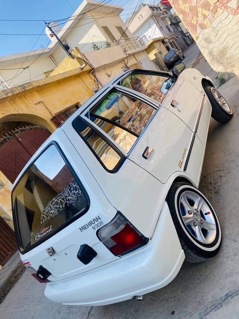 Antique mehran 0