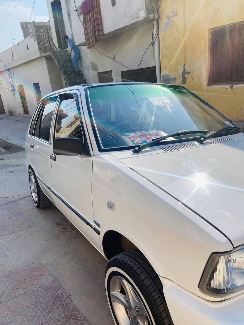 Antique mehran 2