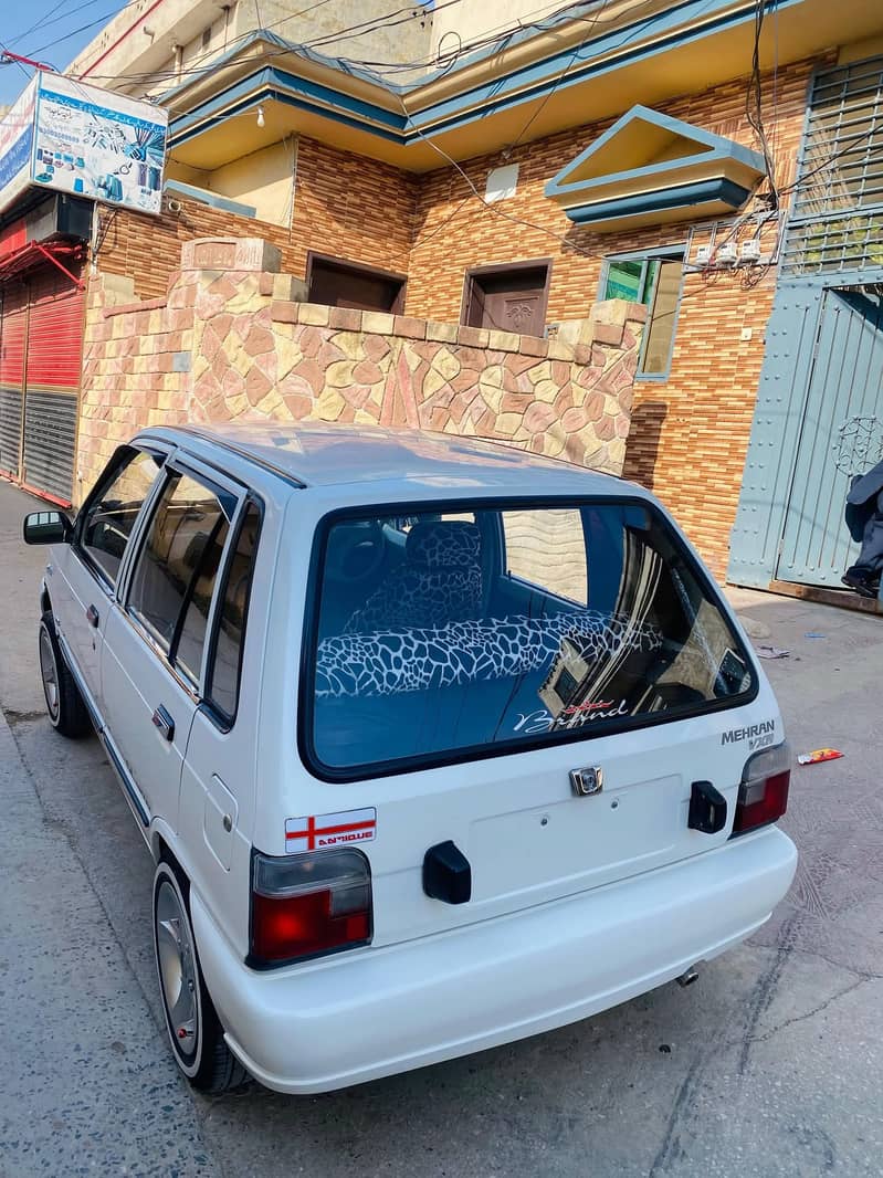 Antique mehran 3