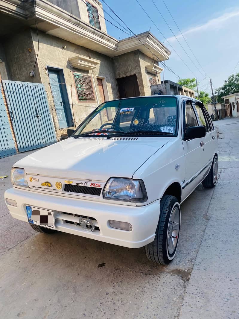 Antique mehran 4