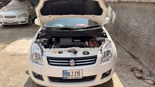 Suzuki Swift 2019