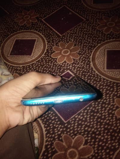 Tecno Camon 12 Air PTA Approved 4GB 64GB - 10 Hours Battery Backup the