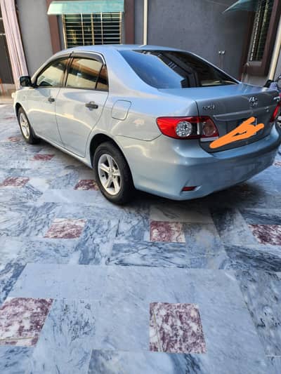 Toyota Corolla GLI 2013