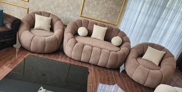 sofa set and bad new