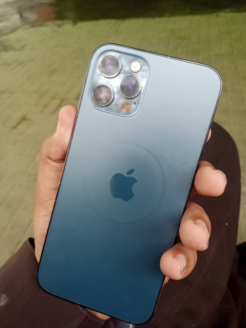 Apple iPhone 12 Pro 5