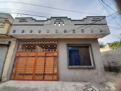 5 Marla Corner House Available For Sale In Lalazar2