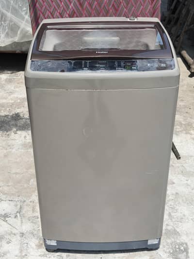 Haier Automatic Washing Machine