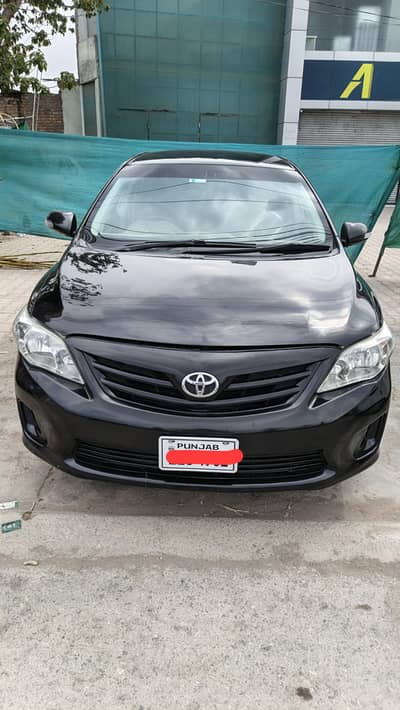 Toyota Corolla XLI 2009