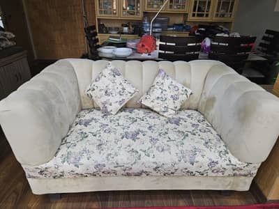 6 seater sofa