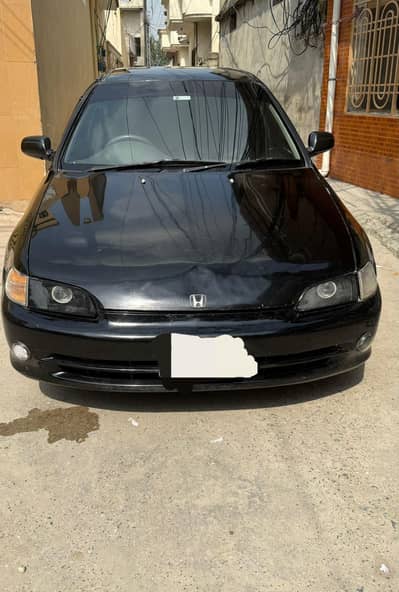 Honda Civic EXi 1995
