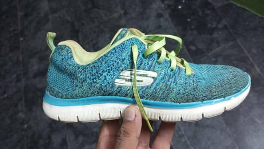 Skechers Nike original shoes size UK 5 number euro 38