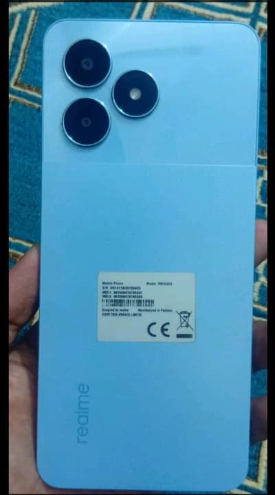 Realme Note 50