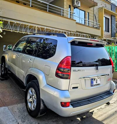 Toyota Prado 2003