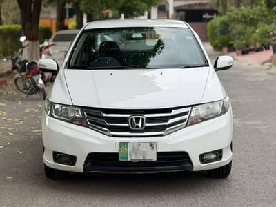 Honda City 2014