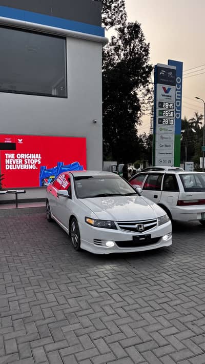 Honda Accord 2003