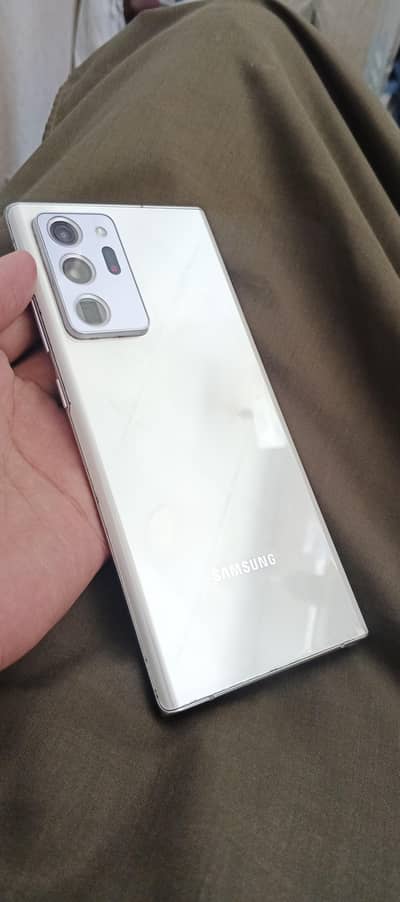 Samsung Mobile Note 20 Ultra