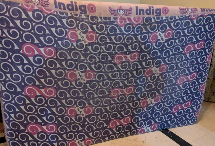 medium sized bed mattress 1