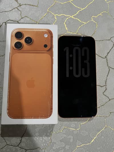 Apple iPhone 17 Pro Max