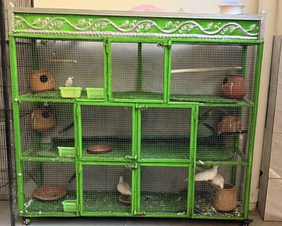 Bird cage for sale