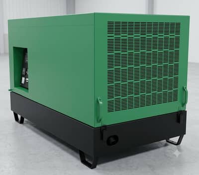 25kva 20kv silent generator